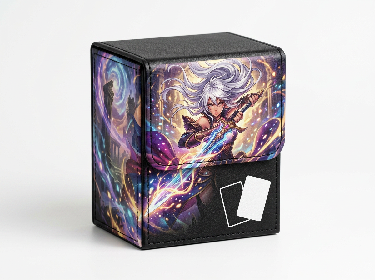 Custom Deck Boxes